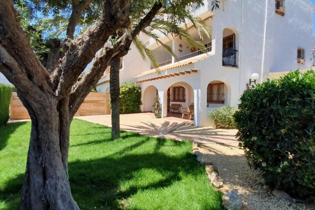 Beautiful apartment with garden El Campello