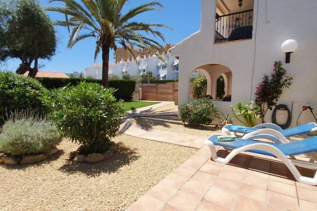 Beautiful apartment with garden El Campello