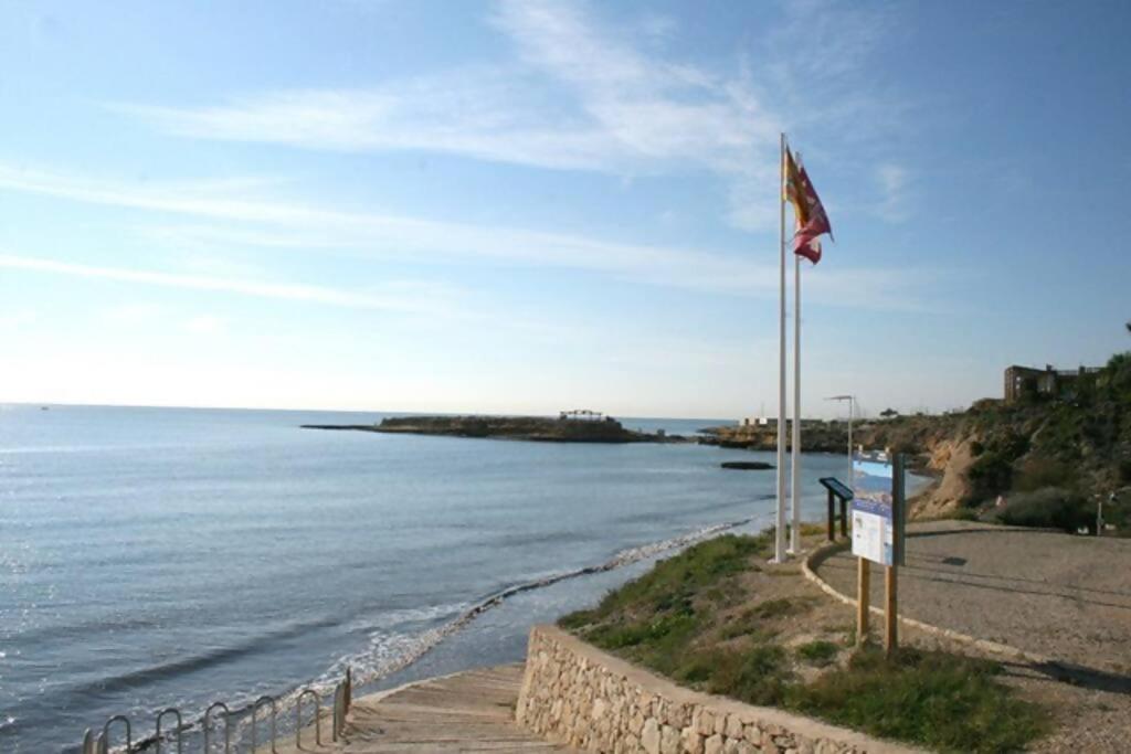 Beautiful apartment with garden El Campello