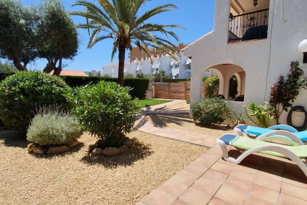 Beautiful apartment with garden El Campello