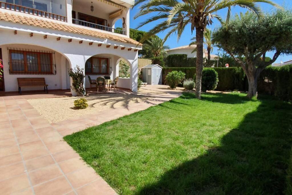 Beautiful apartment with garden El Campello
