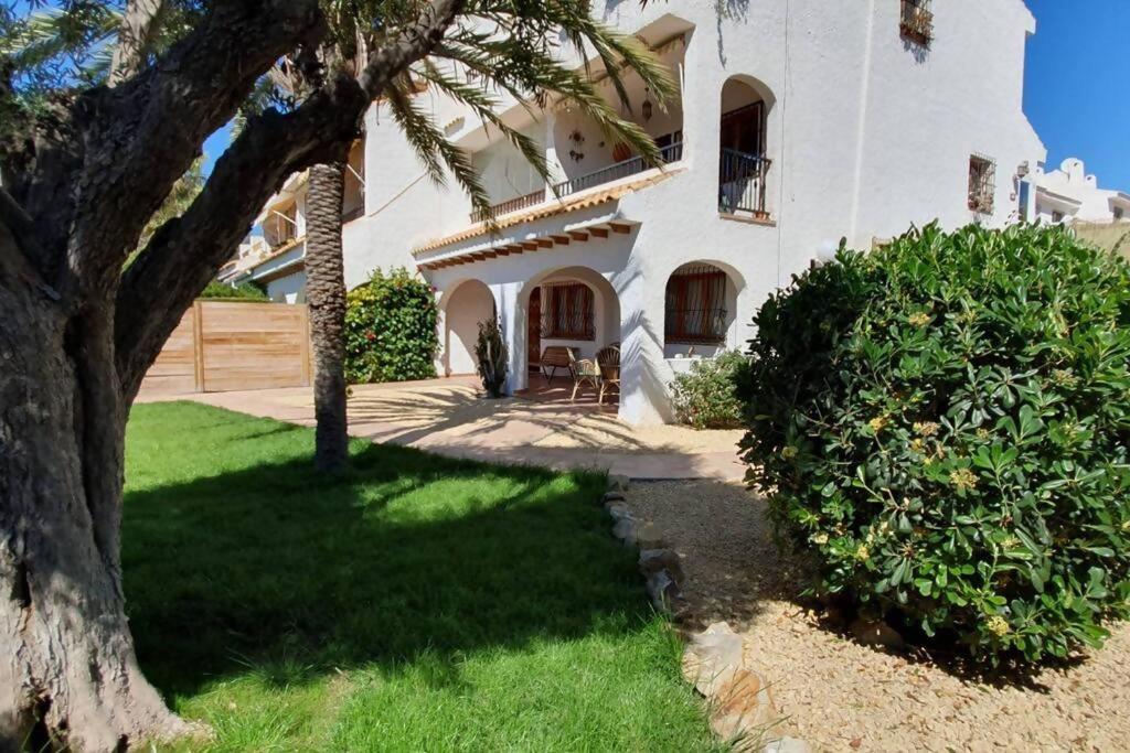 Beautiful apartment with garden El Campello