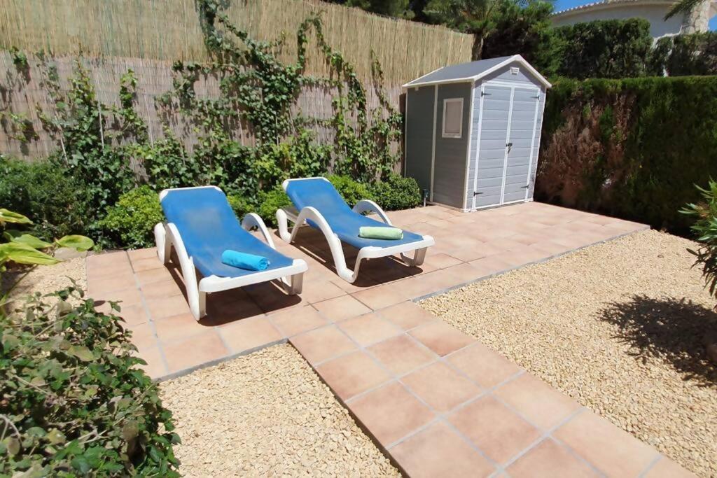 Beautiful apartment with garden El Campello
