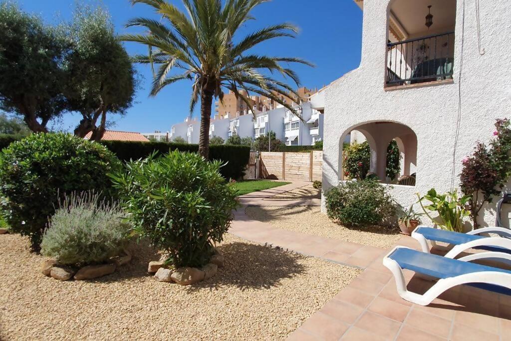 Beautiful apartment with garden El Campello