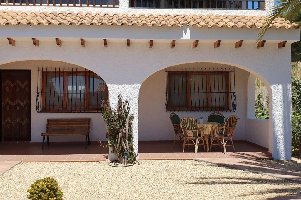 Beautiful apartment with garden El Campello