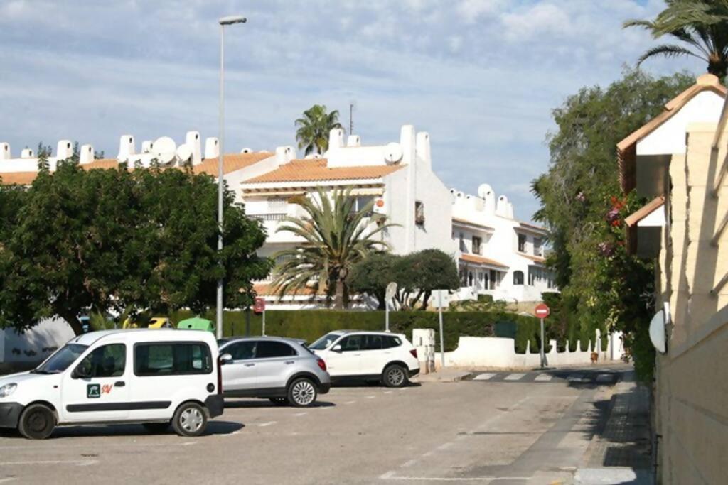 Beautiful apartment with garden El Campello