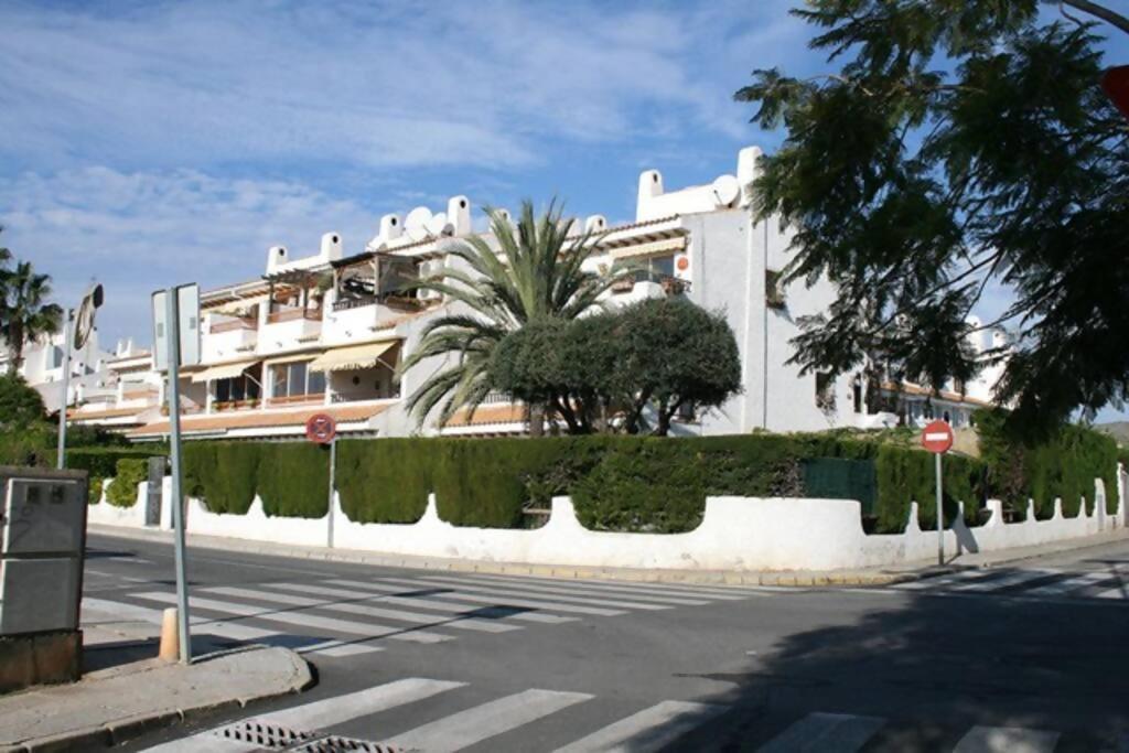 Beautiful apartment with garden El Campello
