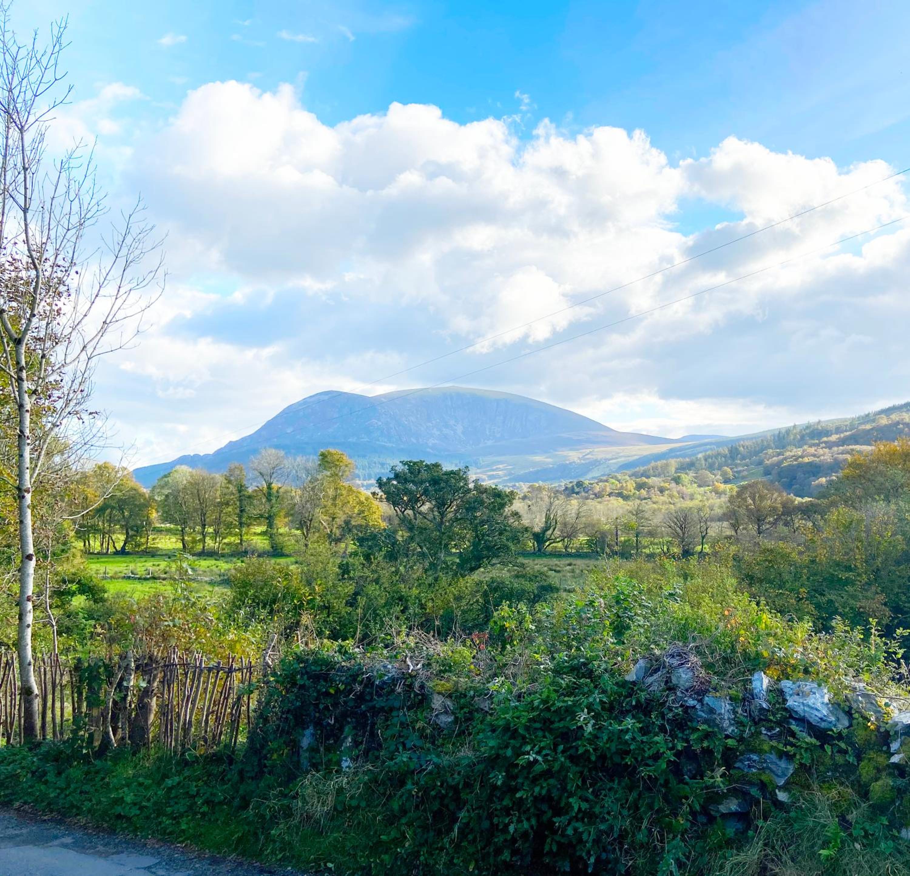 Close to Snowdon with Mountain views of Snowdonia view 4
