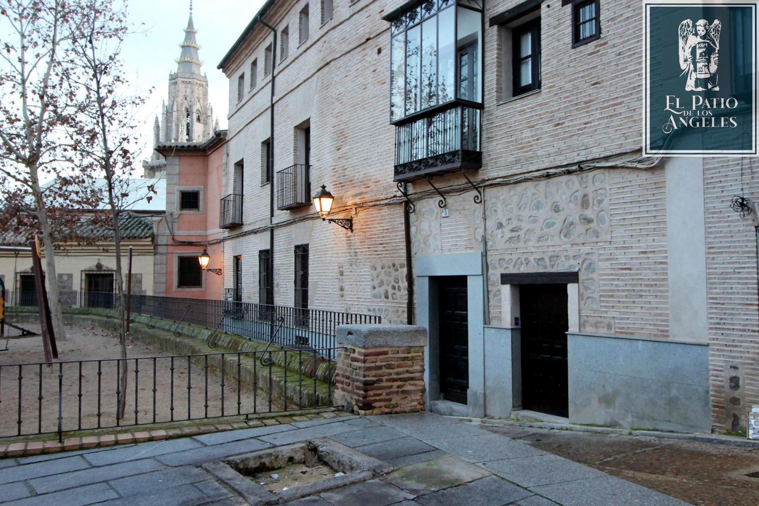 Patio de los Ángeles