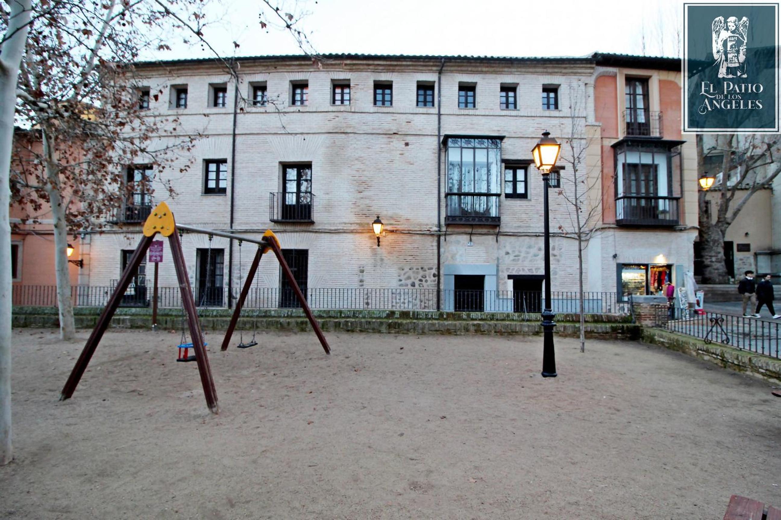 Patio de los Ángeles