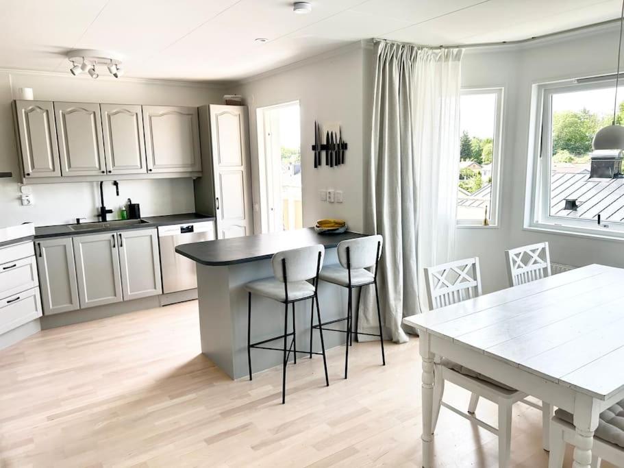 Luxury Home, For Families near Korsvägen view 2