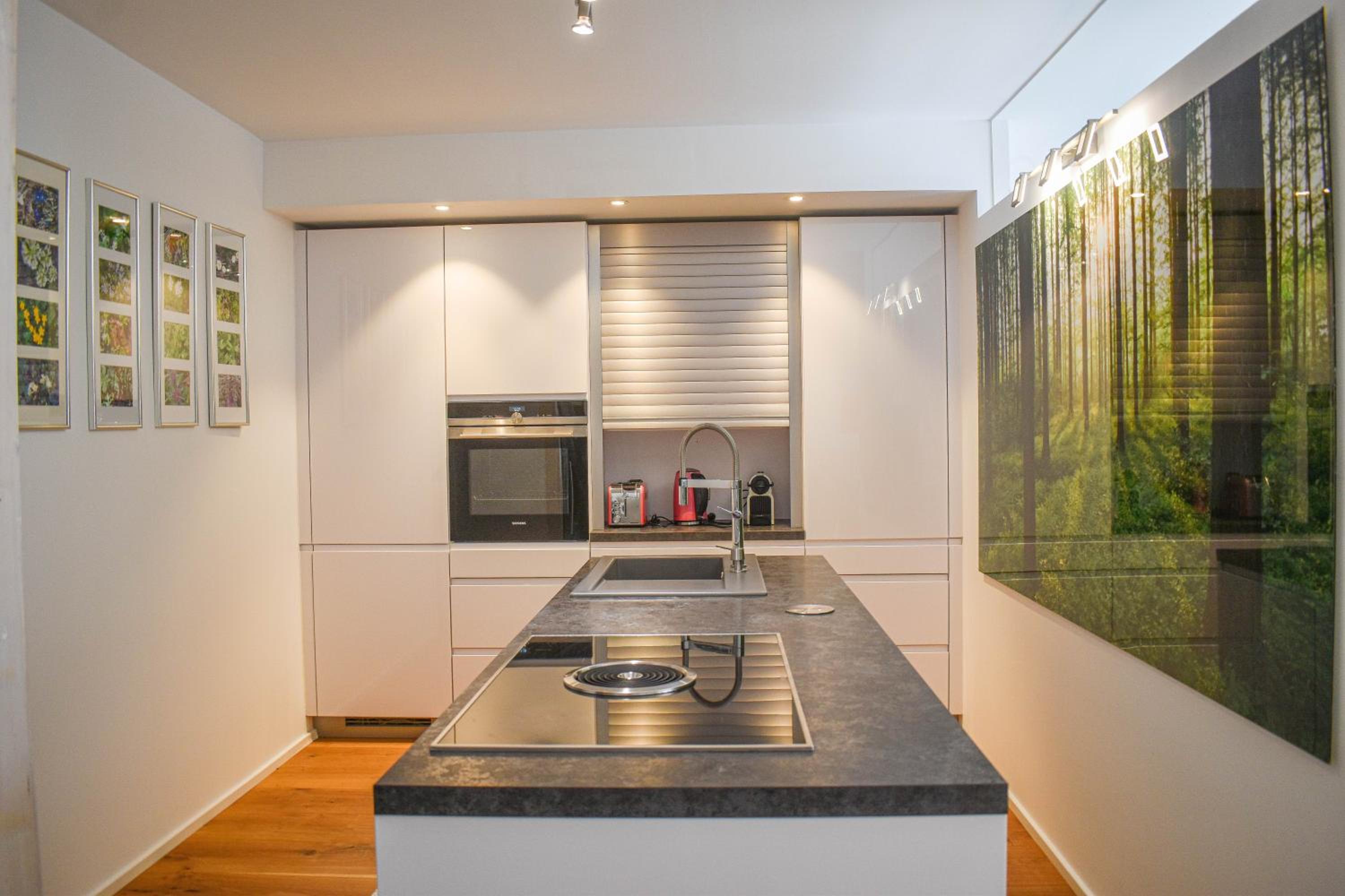 Ferienwohnung Alpenruhe