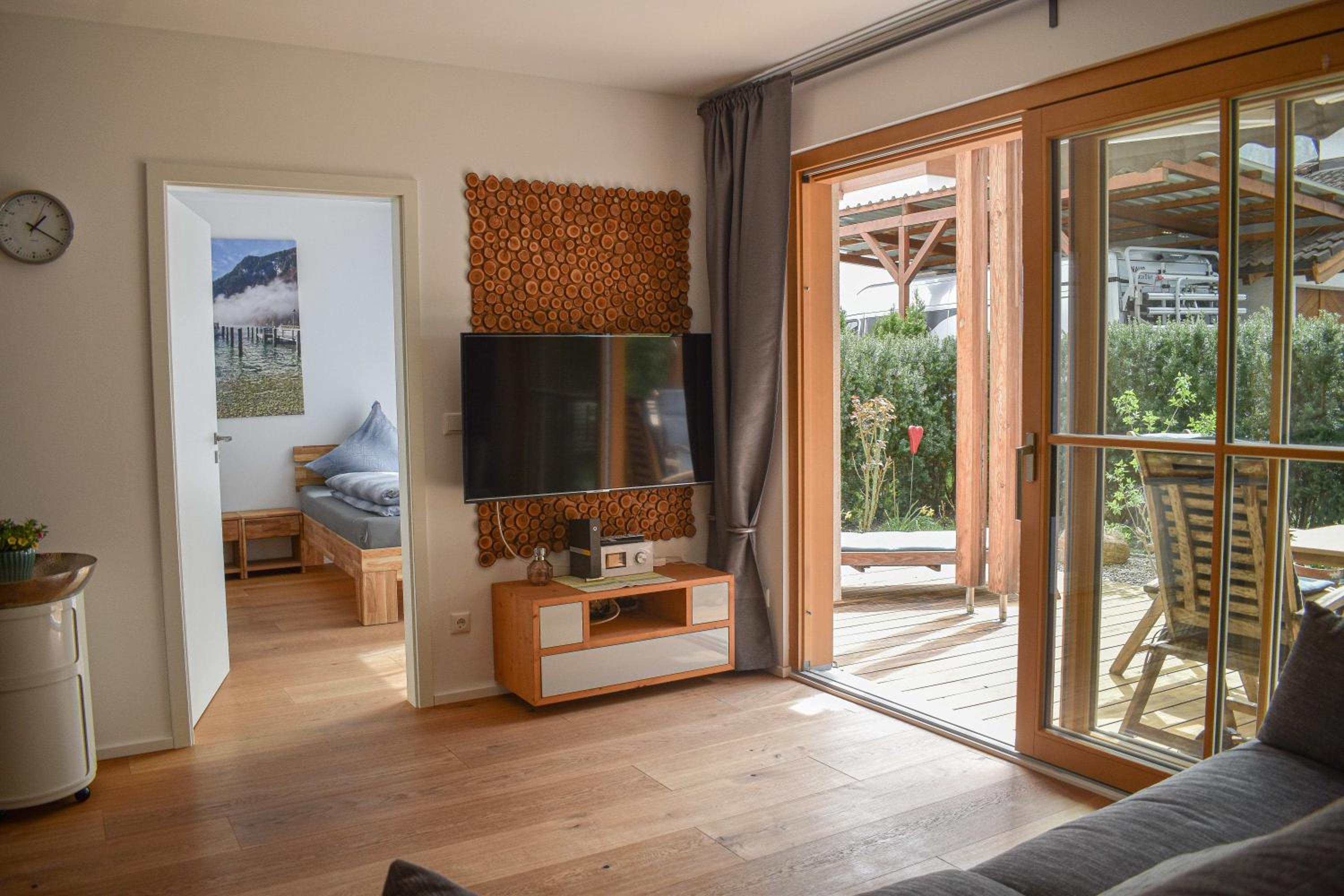 Ferienwohnung Alpenruhe