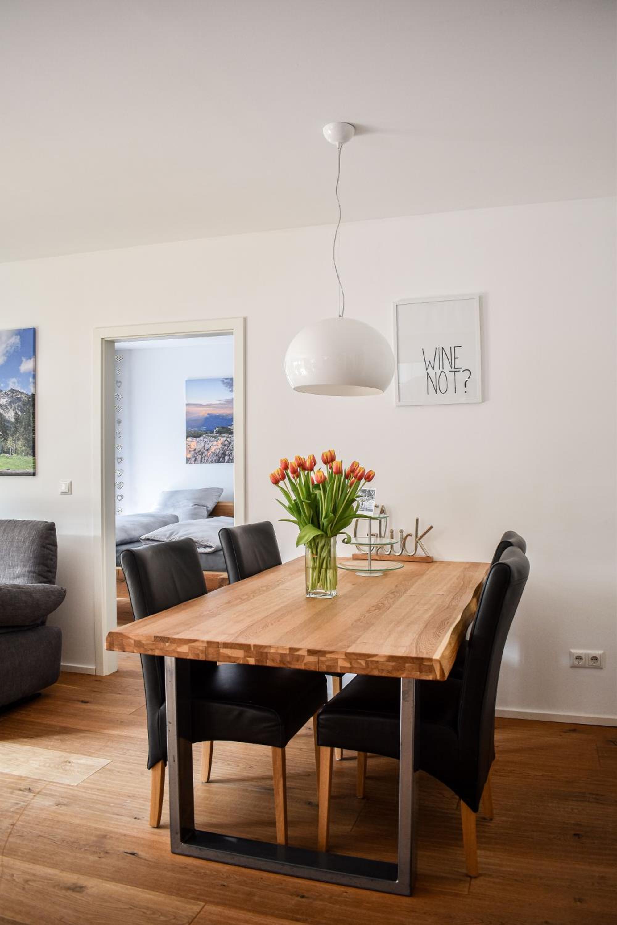 Ferienwohnung Alpenruhe