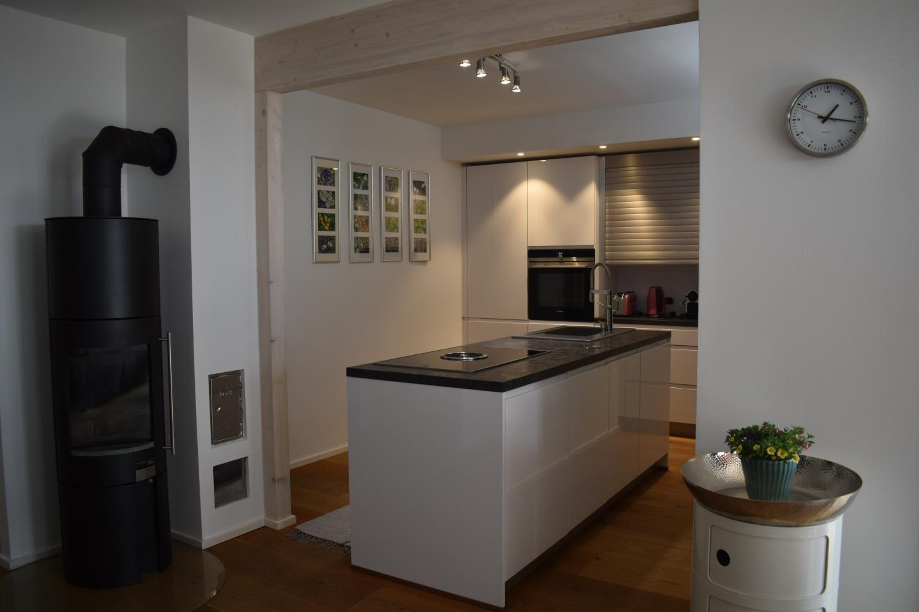 Ferienwohnung Alpenruhe