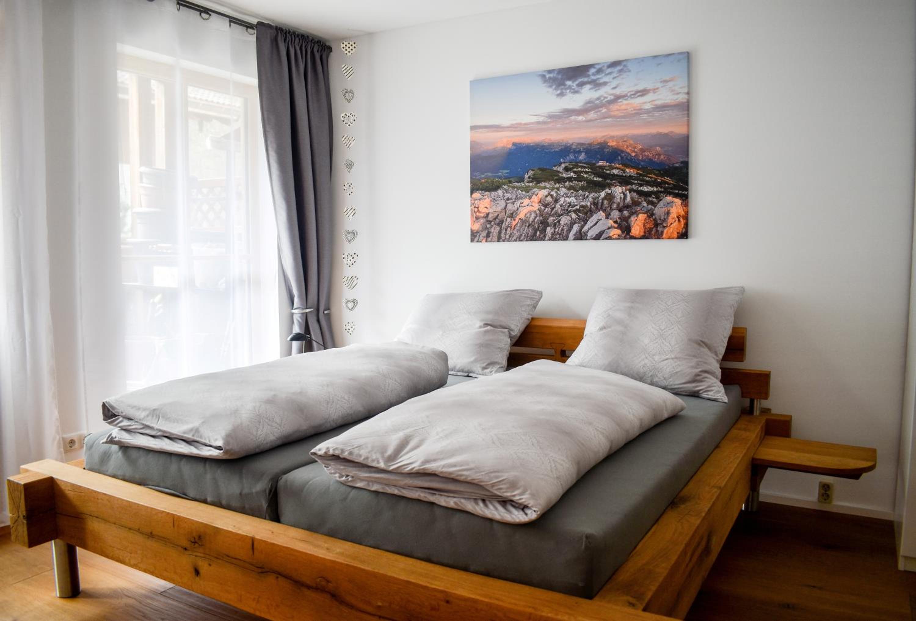 Ferienwohnung Alpenruhe