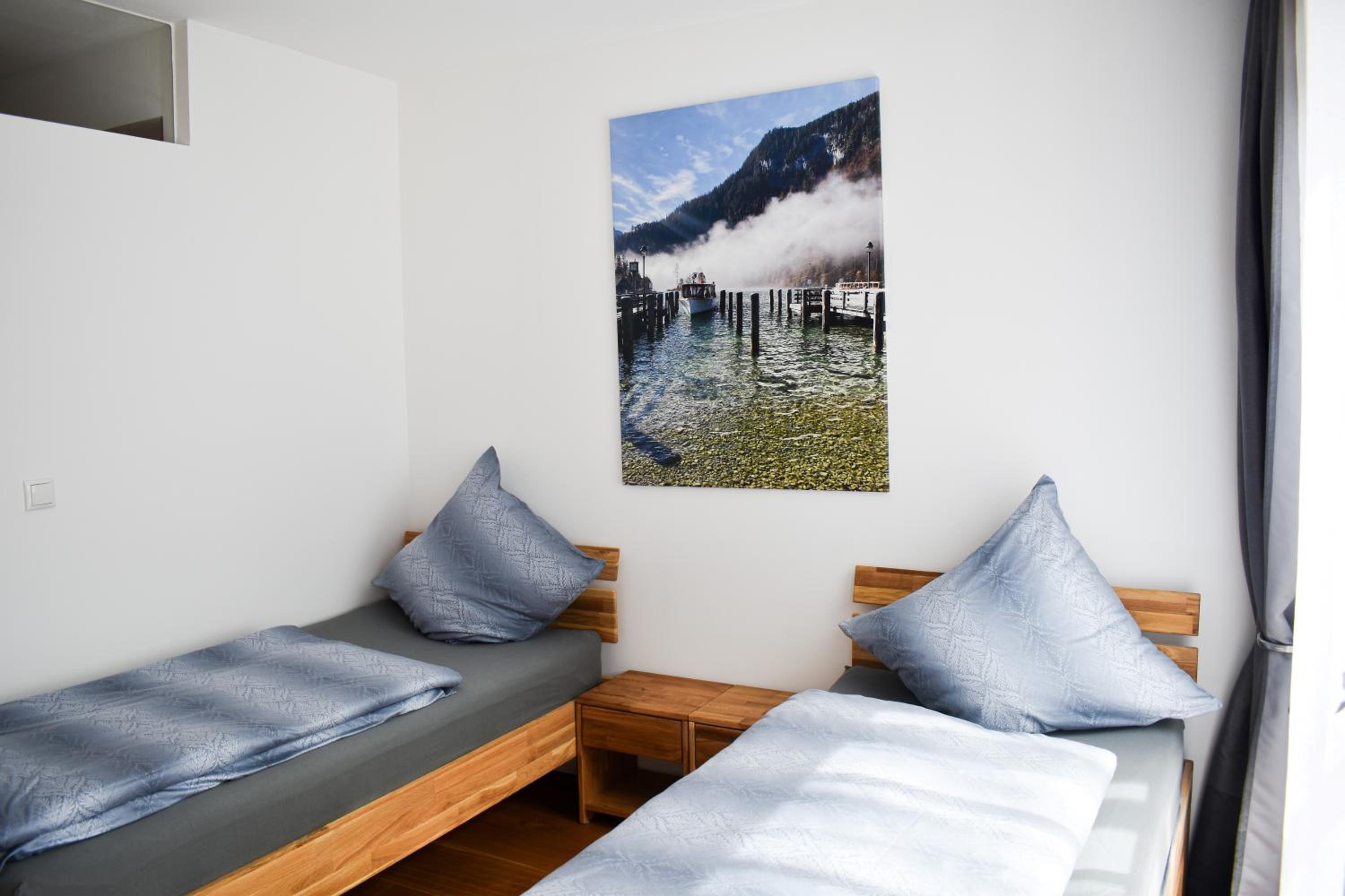 Ferienwohnung Alpenruhe