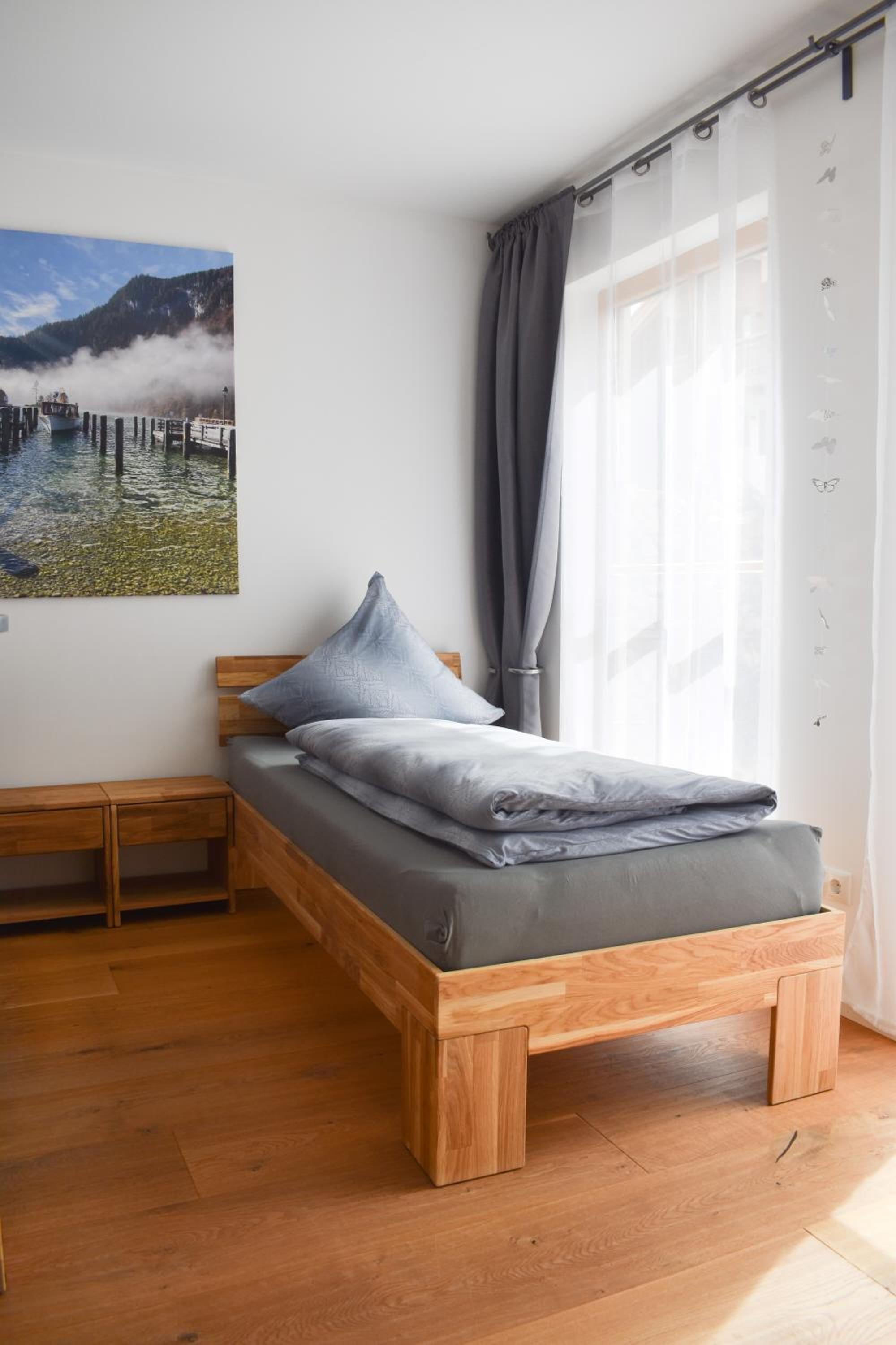 Ferienwohnung Alpenruhe