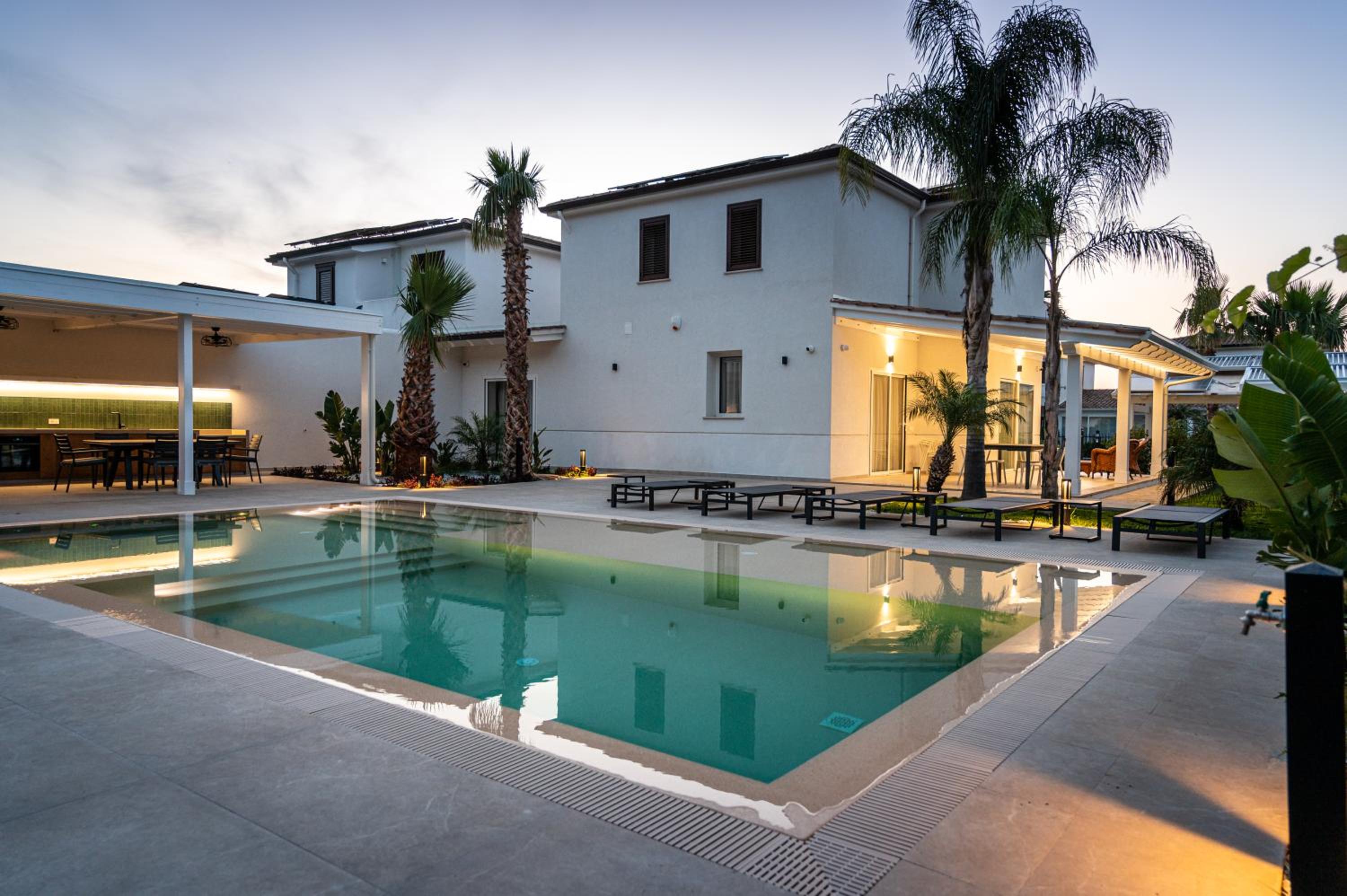 Villa Dafni view 3