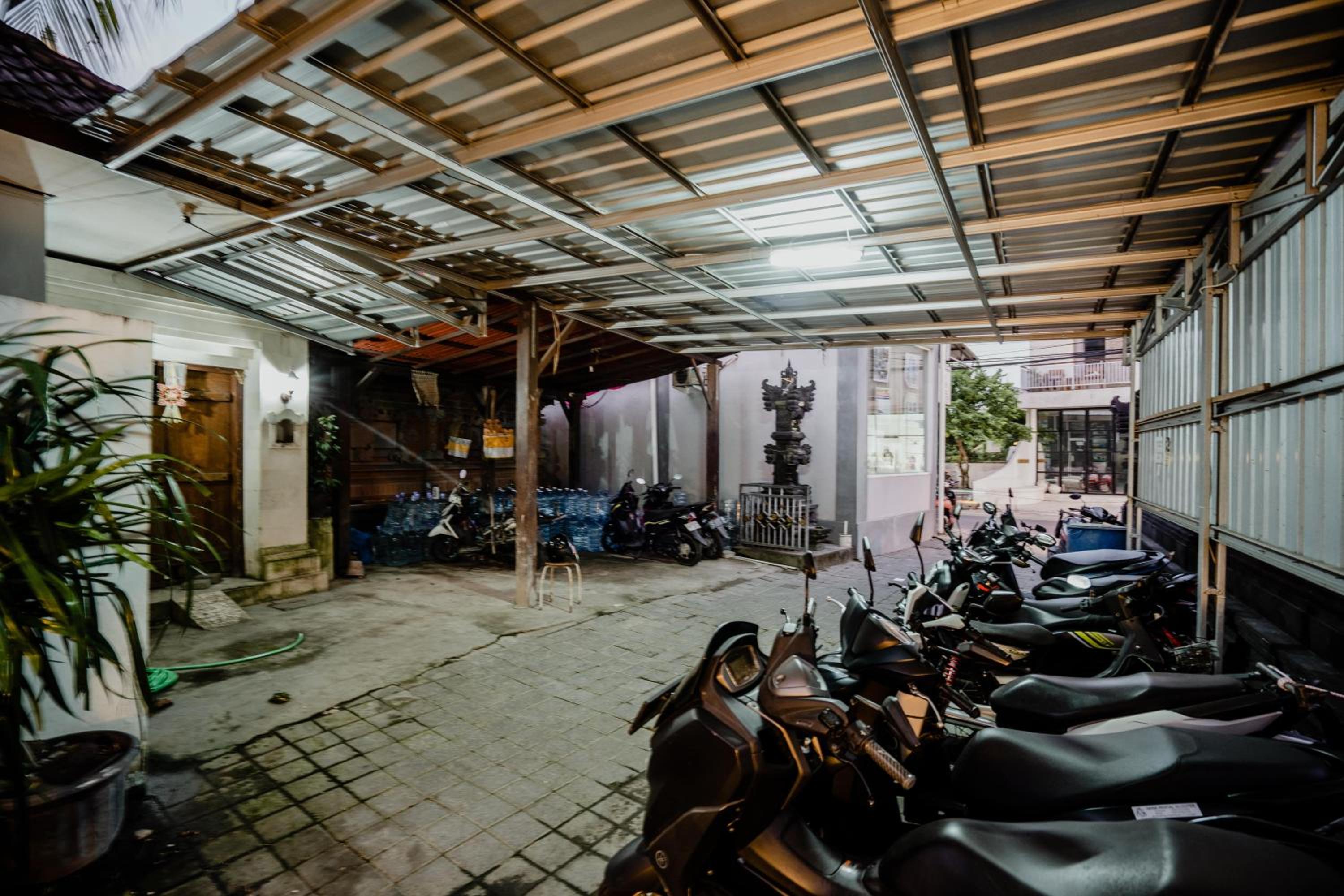 parking
