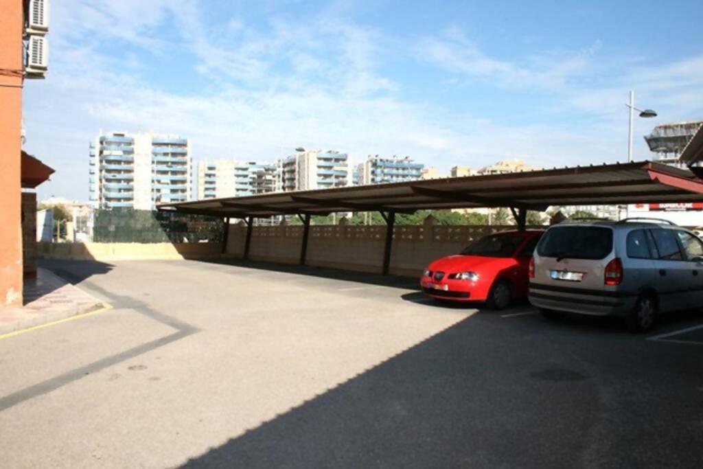 parking