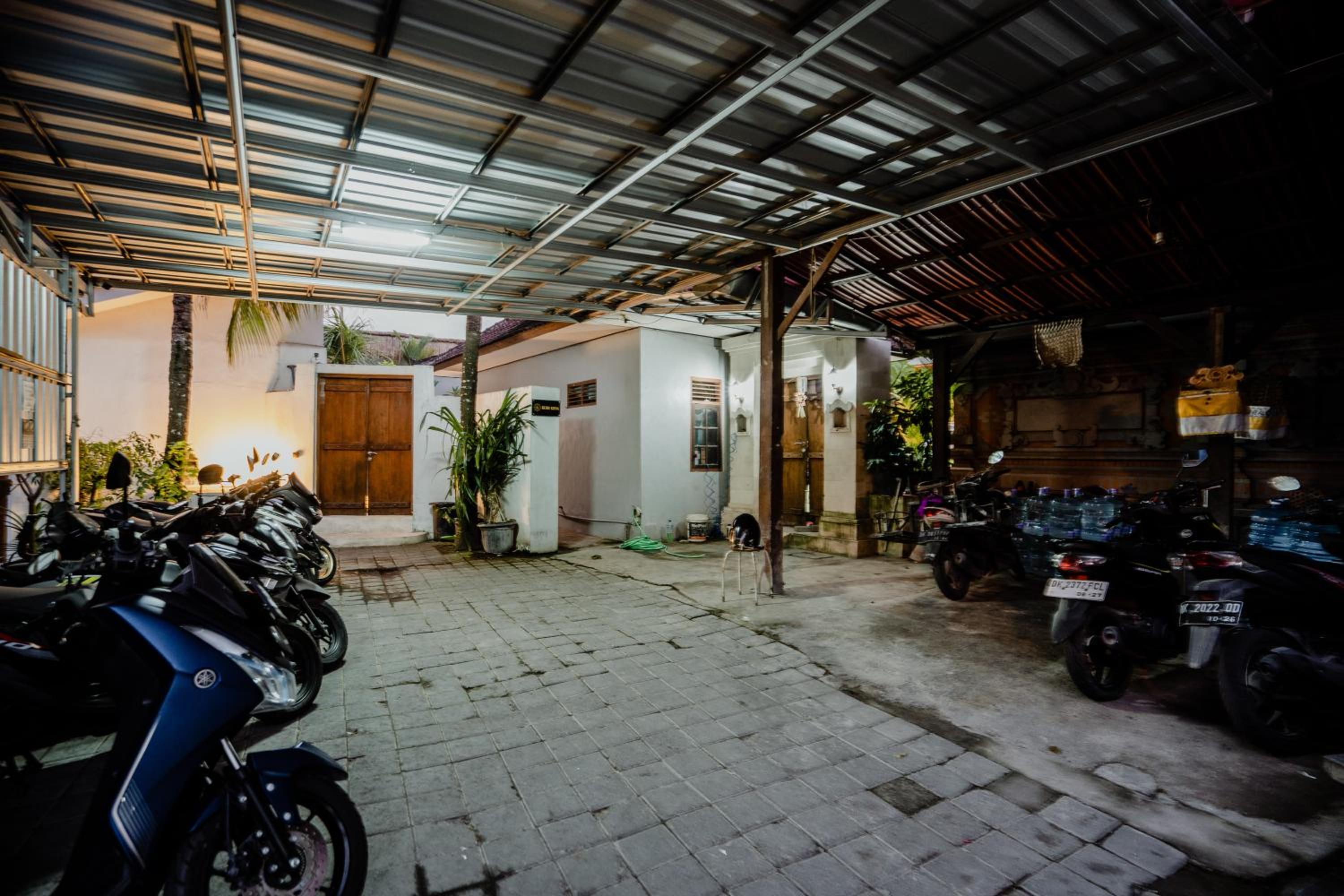 parking