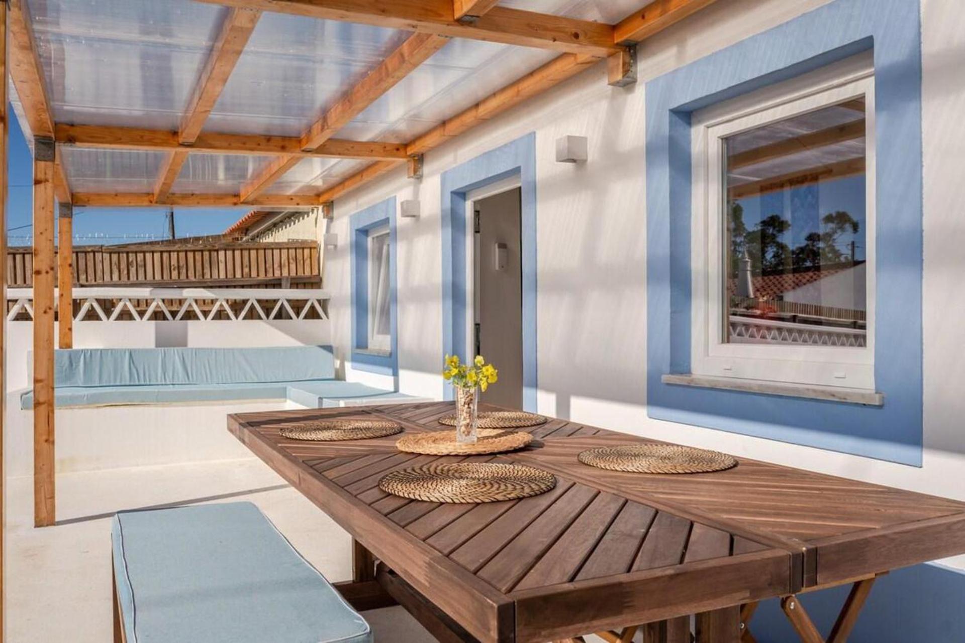Cottage in Aljezur- 2 bed ensuite-Casinha da Ivone view 2
