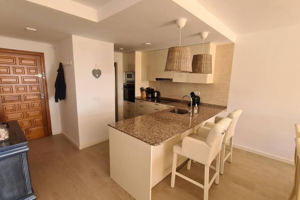Luxurious beach apartment Mistral El Campello