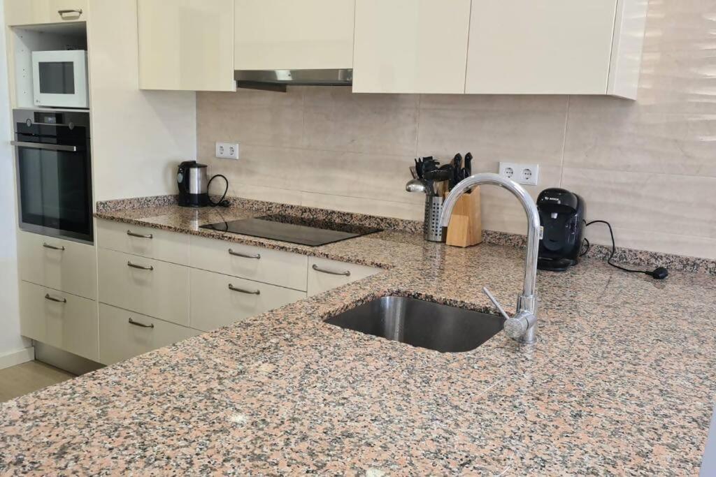 Luxurious beach apartment Mistral El Campello