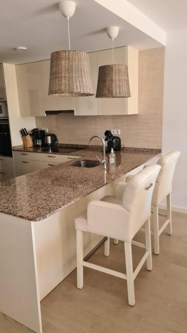 Luxurious beach apartment Mistral El Campello