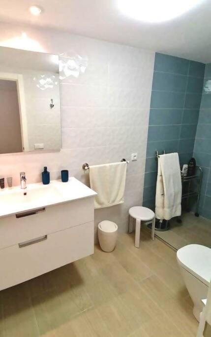 Luxurious beach apartment Mistral El Campello