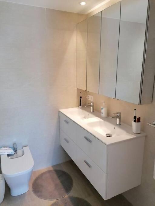 Luxurious beach apartment Mistral El Campello