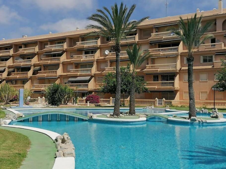 Luxurious beach apartment Mistral El Campello