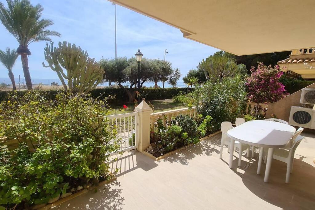 Luxurious beach apartment Mistral El Campello