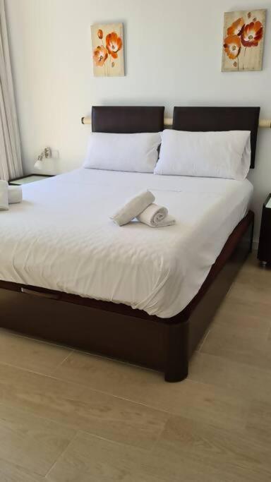 Luxurious beach apartment Mistral El Campello