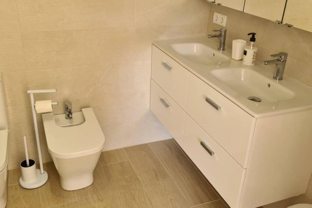 Luxurious beach apartment Mistral El Campello