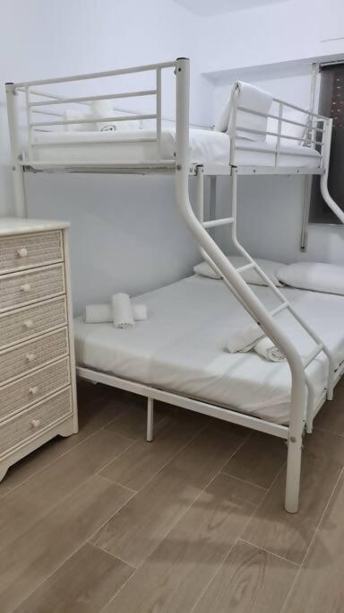 Luxurious beach apartment Mistral El Campello