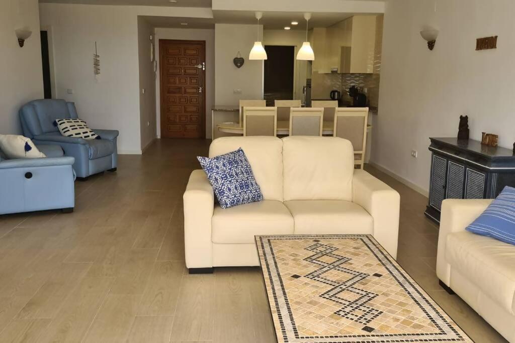 Luxurious beach apartment Mistral El Campello