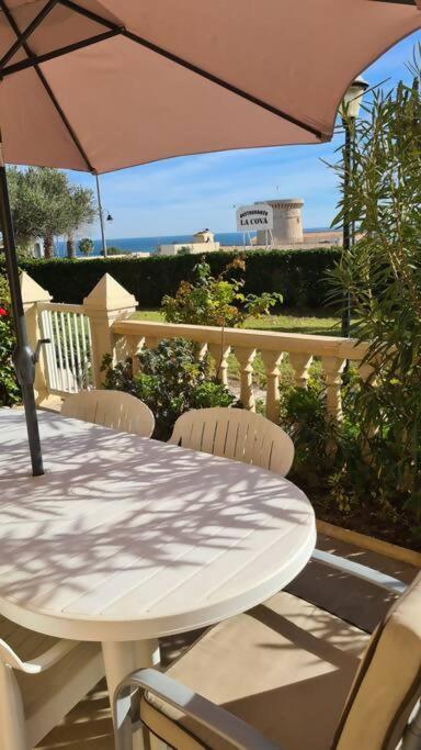 Luxurious beach apartment Mistral El Campello