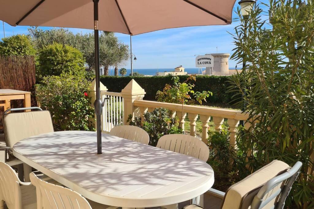 Luxurious beach apartment Mistral El Campello