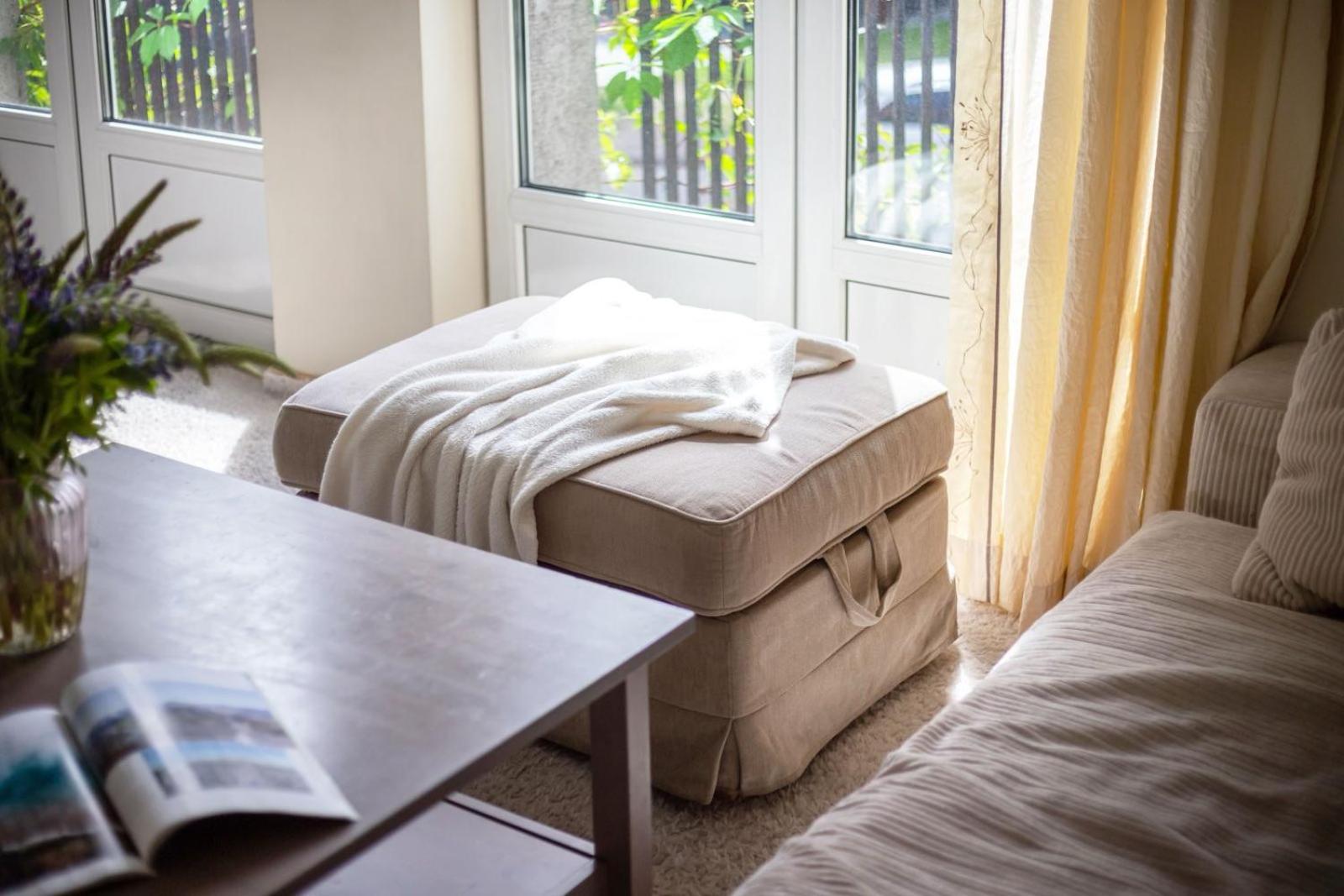 Cozy and bright central apartment