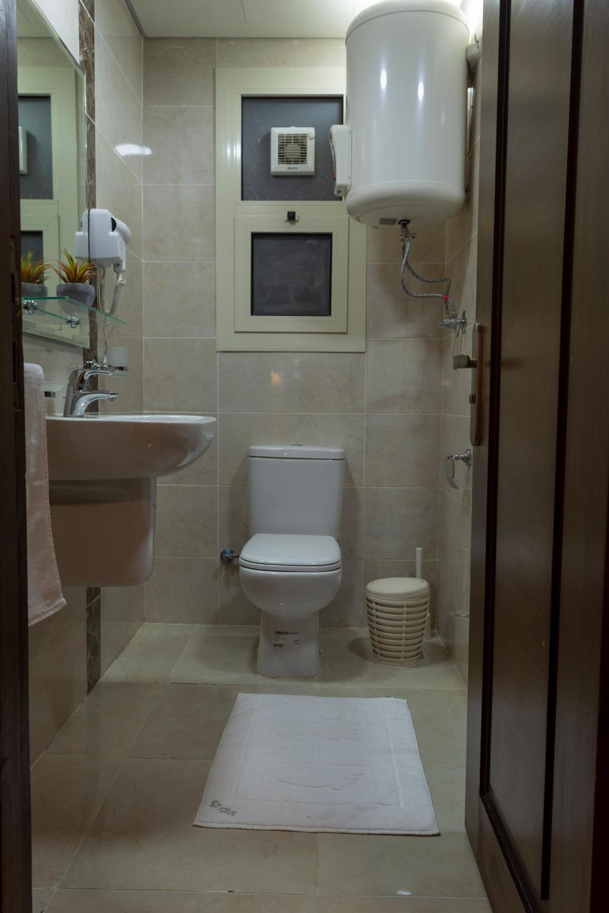 Sunny Duplex with Pool access in Porto-NewCairo Mall