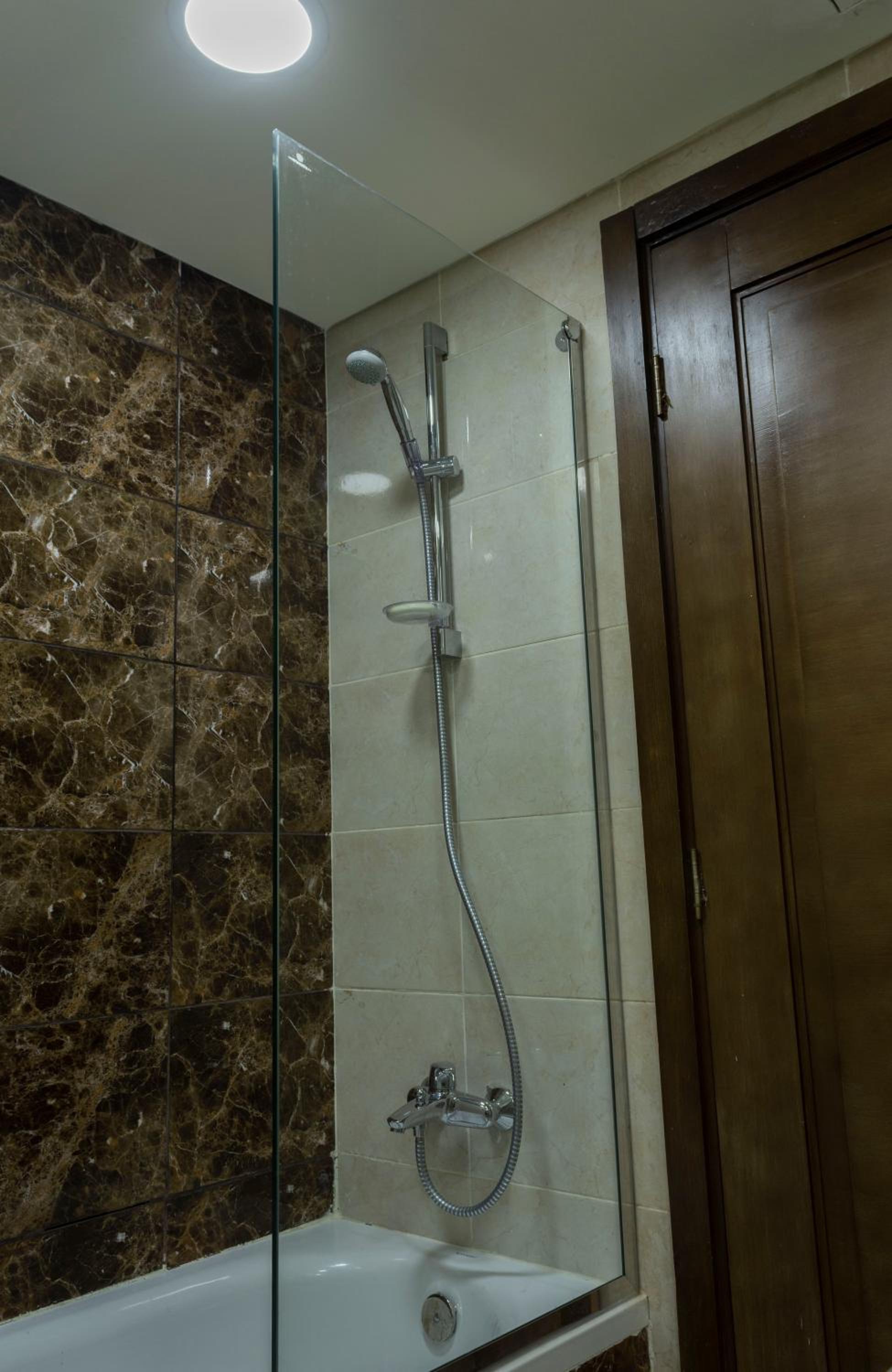Sunny Duplex with Pool access in Porto-NewCairo Mall