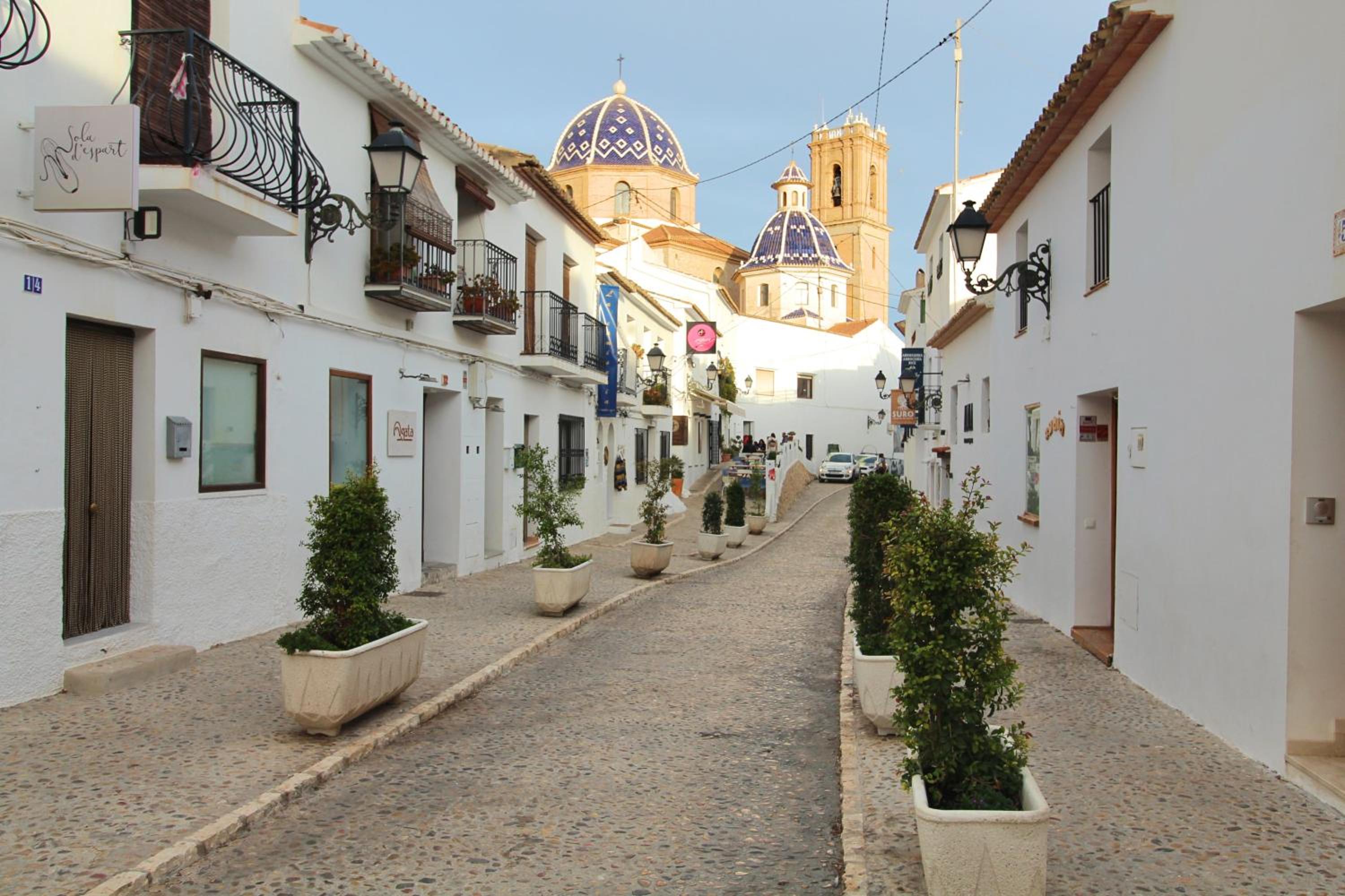 Casita con piscina comunitaria