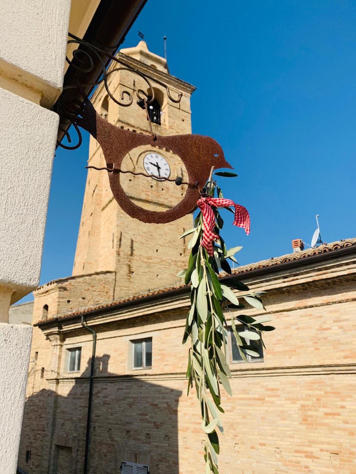Vecchio Calzaturificio Verducci Affittacamere