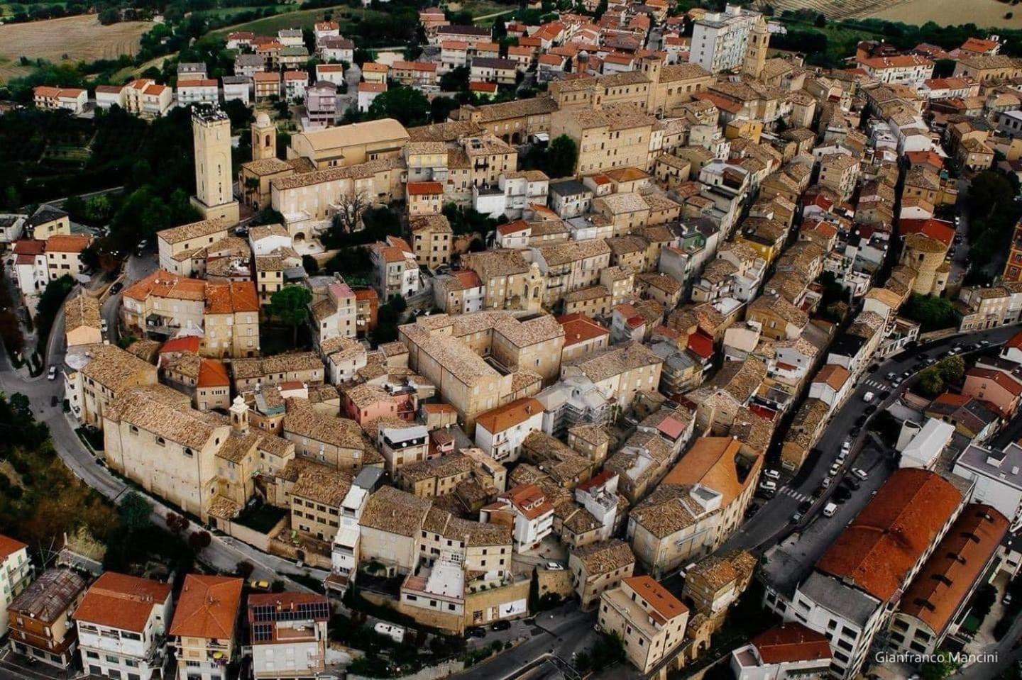 Vecchio Calzaturificio Verducci Affittacamere