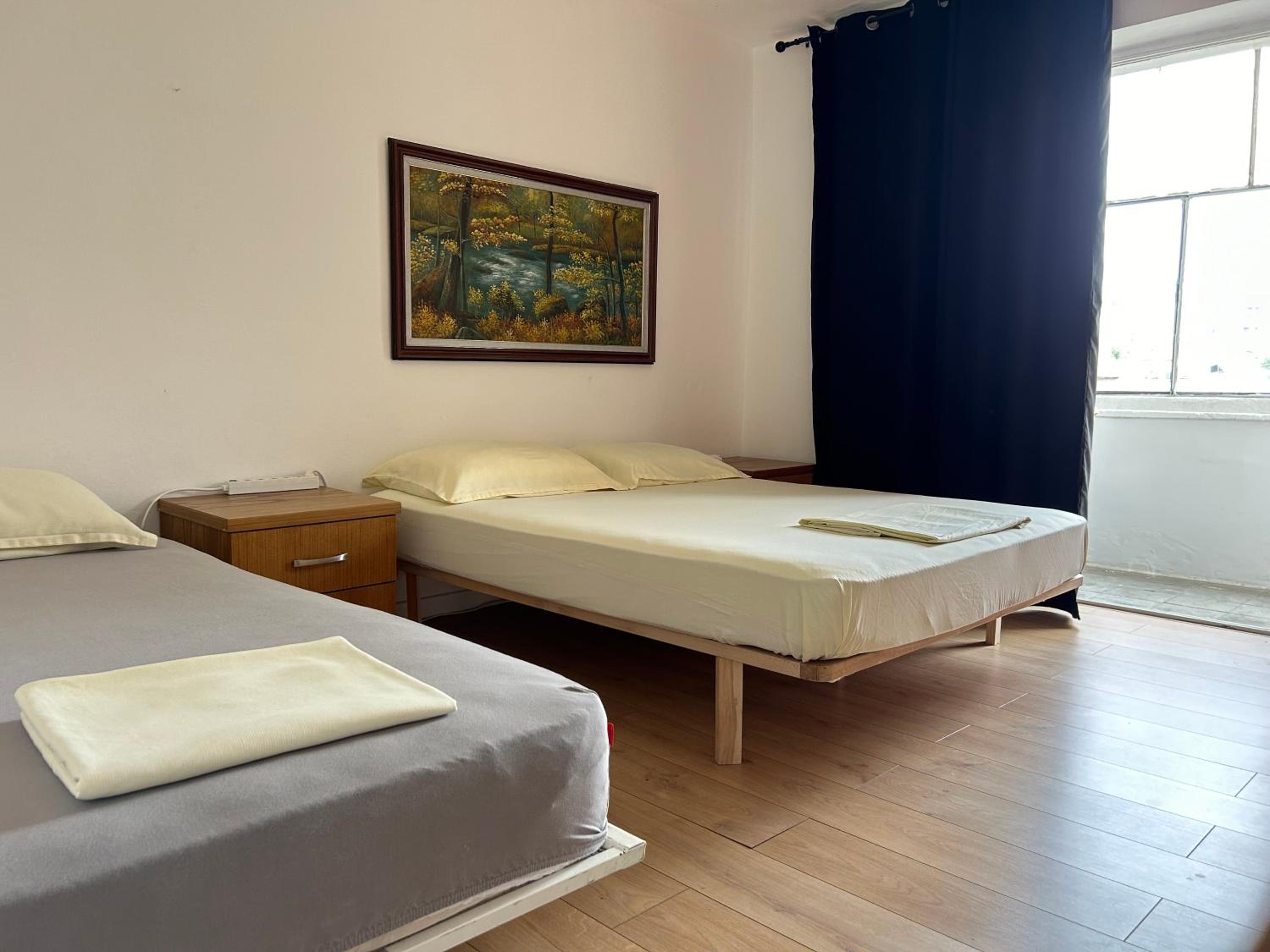 Santa Marta - Easy and efficient check-In