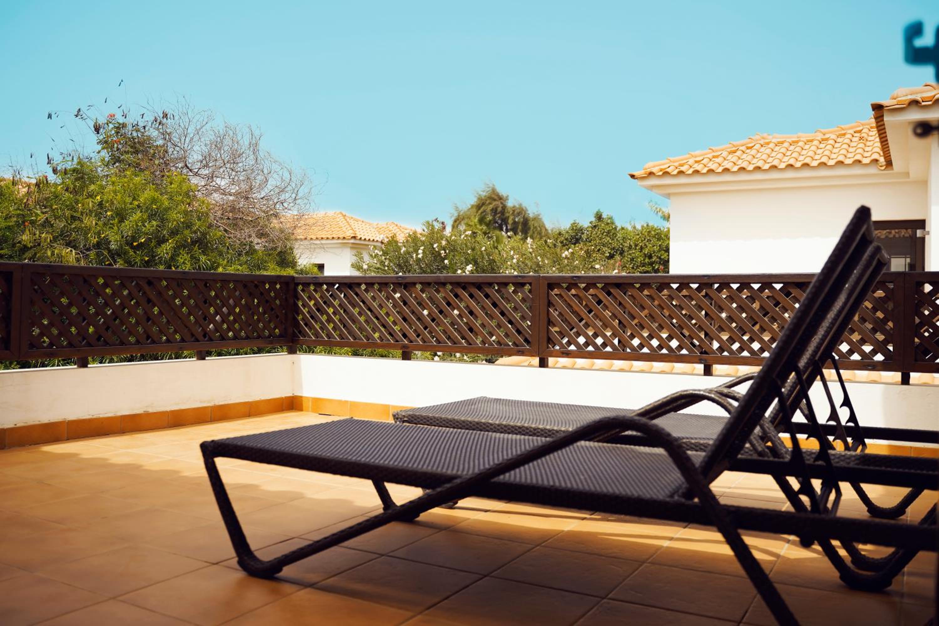 Tortuga Beach Villa, Santa Maria, Sal, Cape Verde