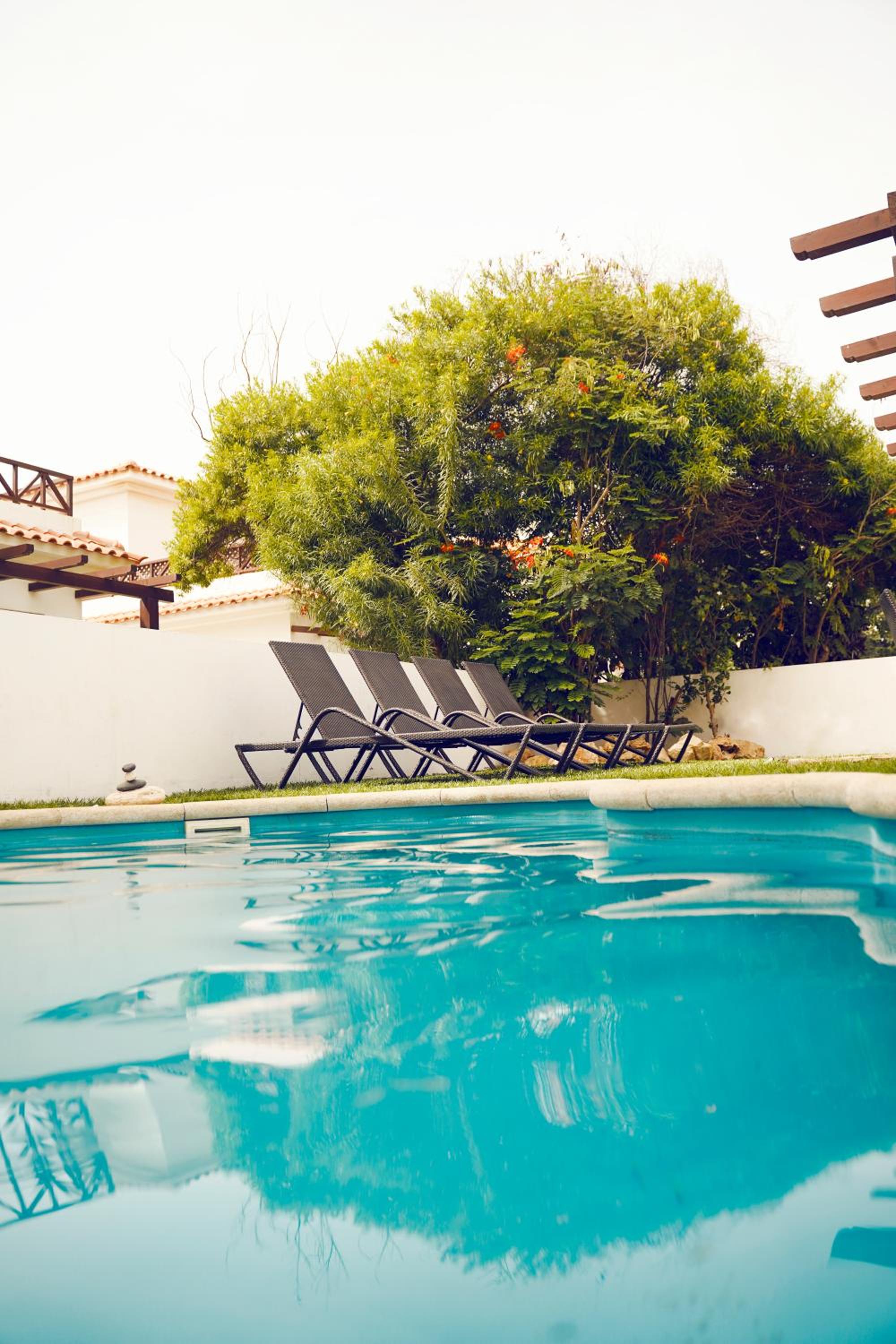 Tortuga Beach Villa, Santa Maria, Sal, Cape Verde