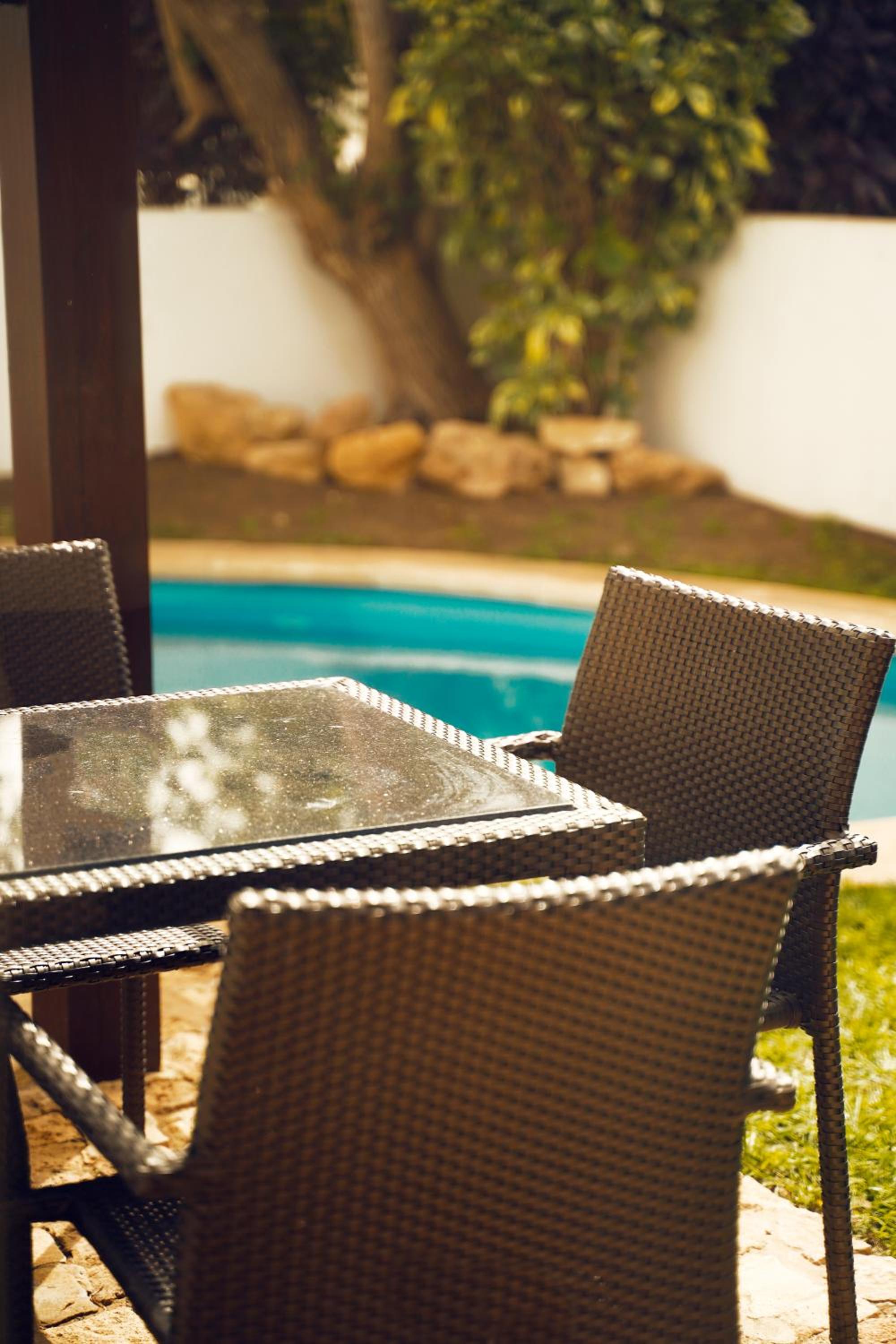 Tortuga Beach Villa, Santa Maria, Sal, Cape Verde